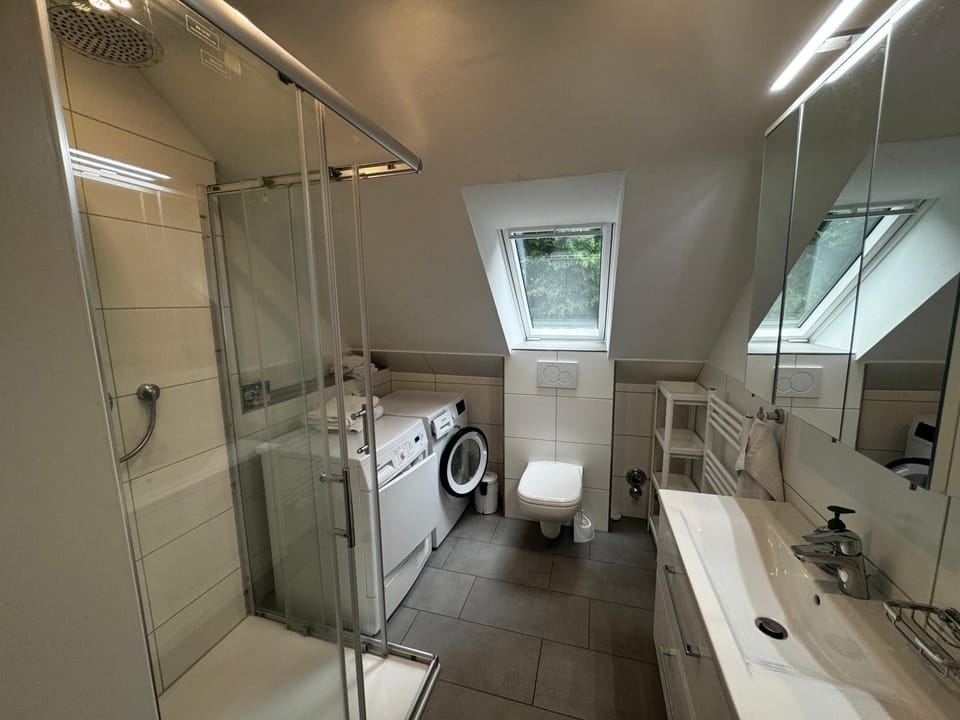 Unterkunft Thaler DG Apartment in Lower Saxony, Germany