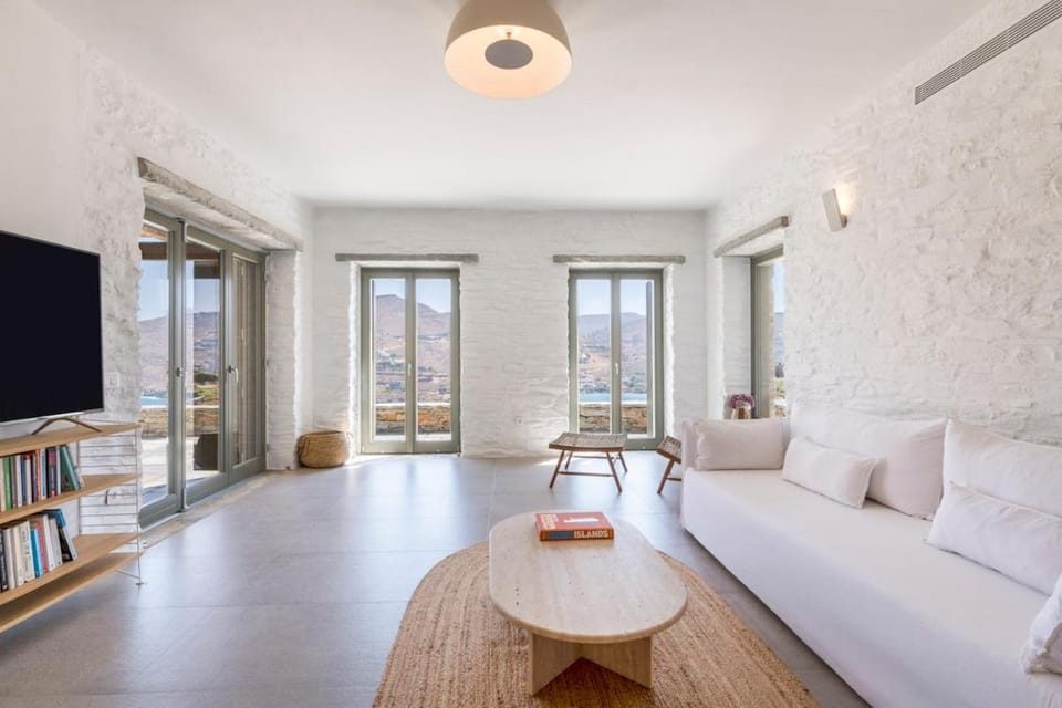 Lithi House Villa in Kea-Kythnos