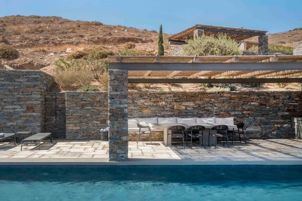 Lithi House Villa in Kea-Kythnos