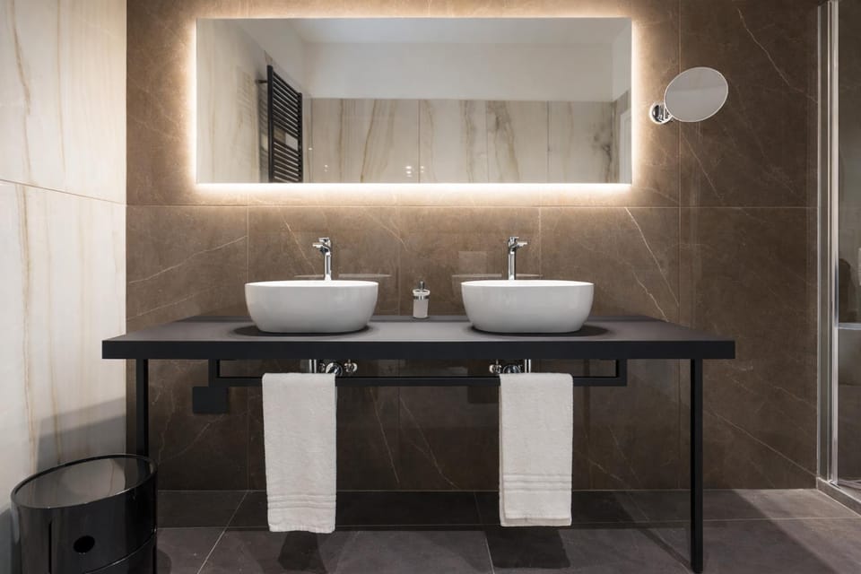 Eco Chic styled by Design Club Collection Apartment in Bologna