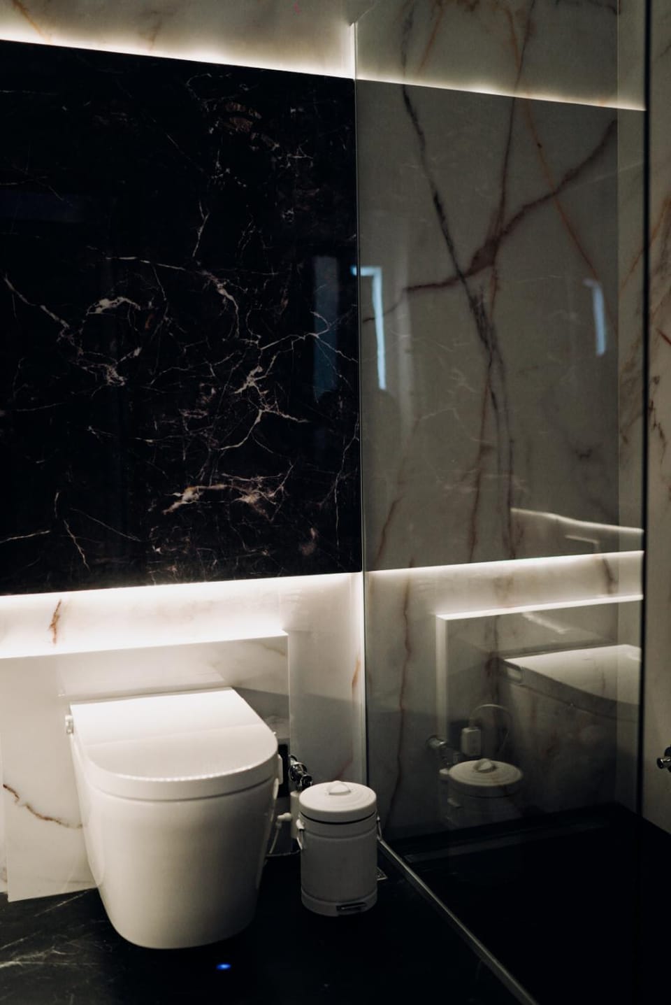 Bathroom, bidet