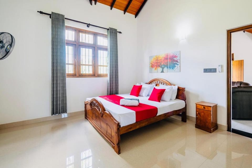 Spacious Family Retreat Near the Airport Villa in Negombo