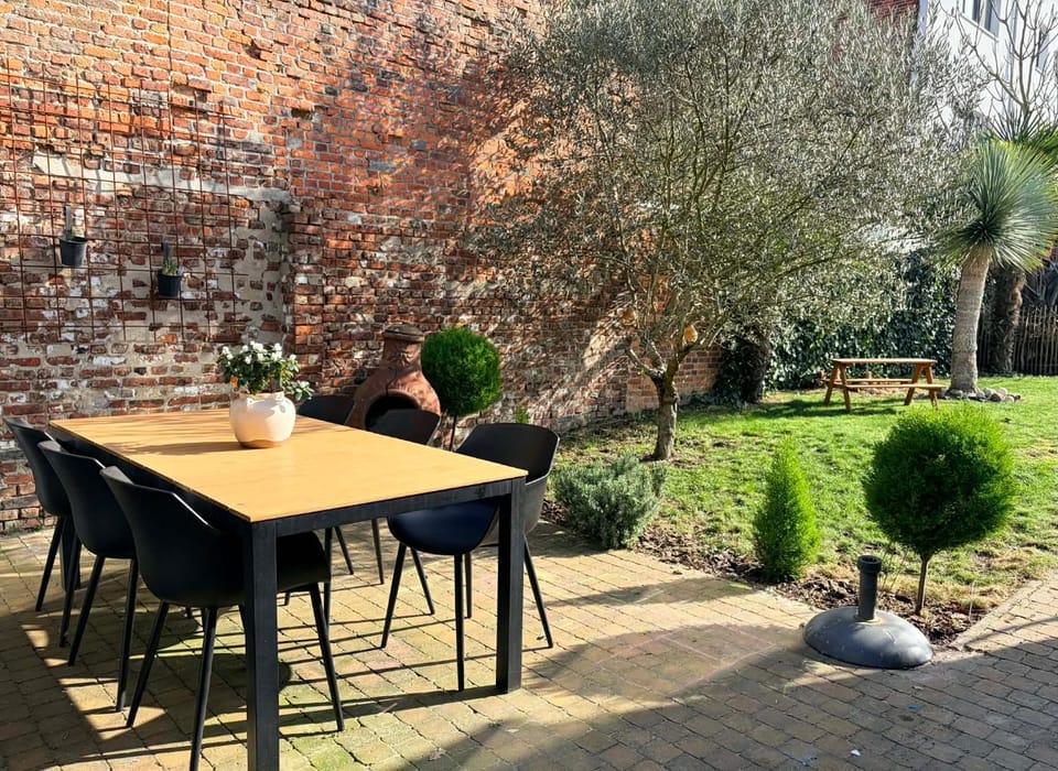 MiMa Vakantiewoning bij Tomorrowland House in Flanders