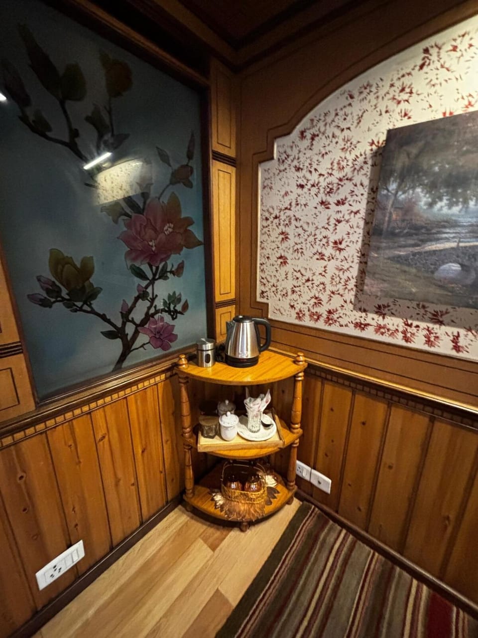 Coffee/tea facilities