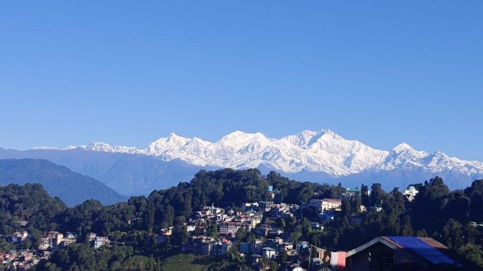 Mountain view