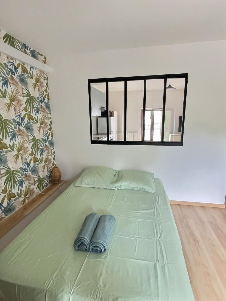 Appartement Cosy Proche riviere Ideal pour les beaux jours 4 personnes Apartment in Île-de-France