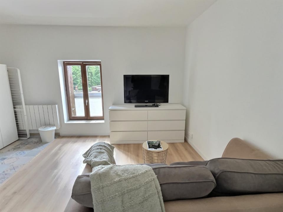 Appartement Cosy Proche riviere Ideal pour les beaux jours 4 personnes Apartment in Île-de-France