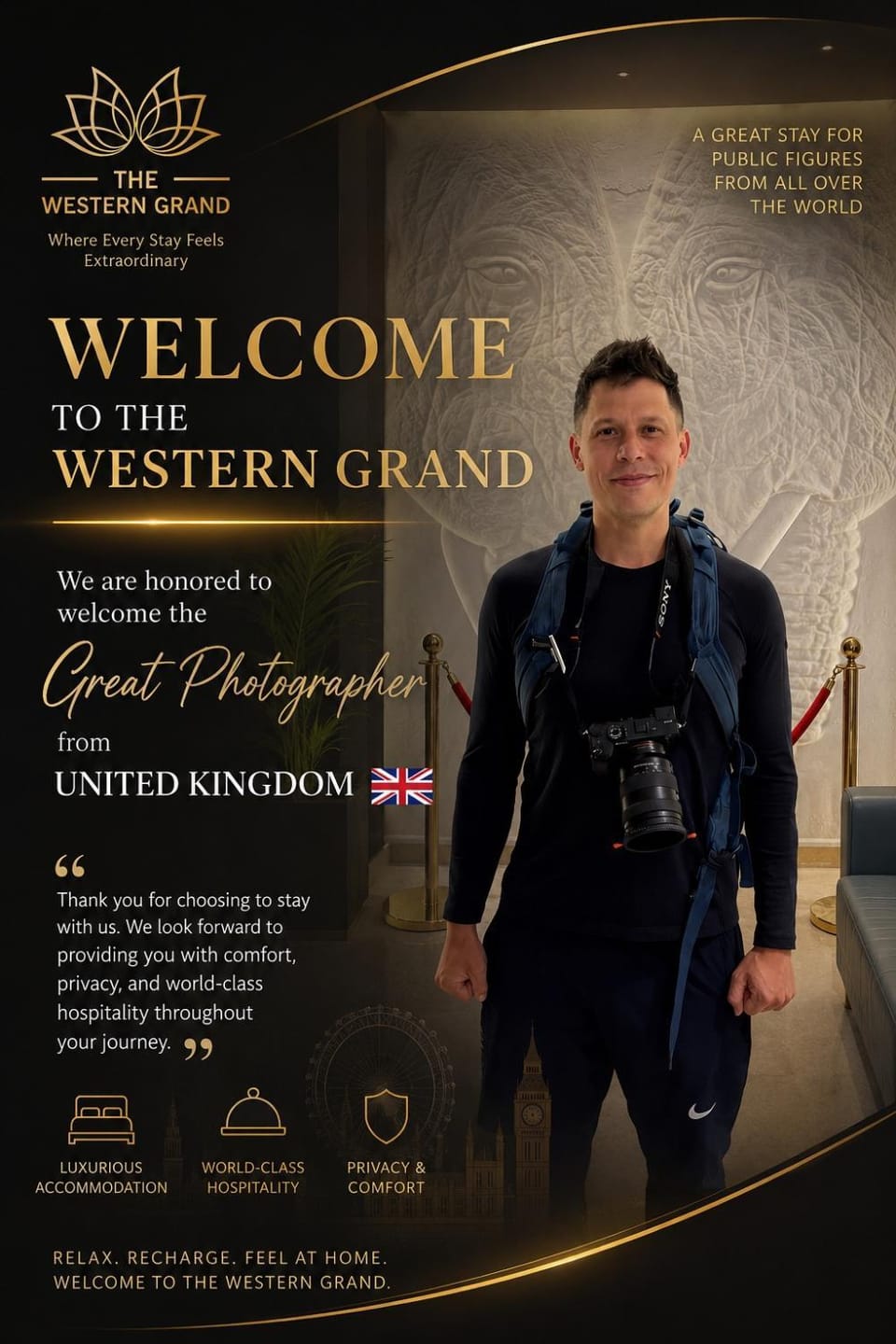 The Western Grand - A Luxury Hotel - Just 6 Mins from CP and New Delhi Station Hotel in New Delhi