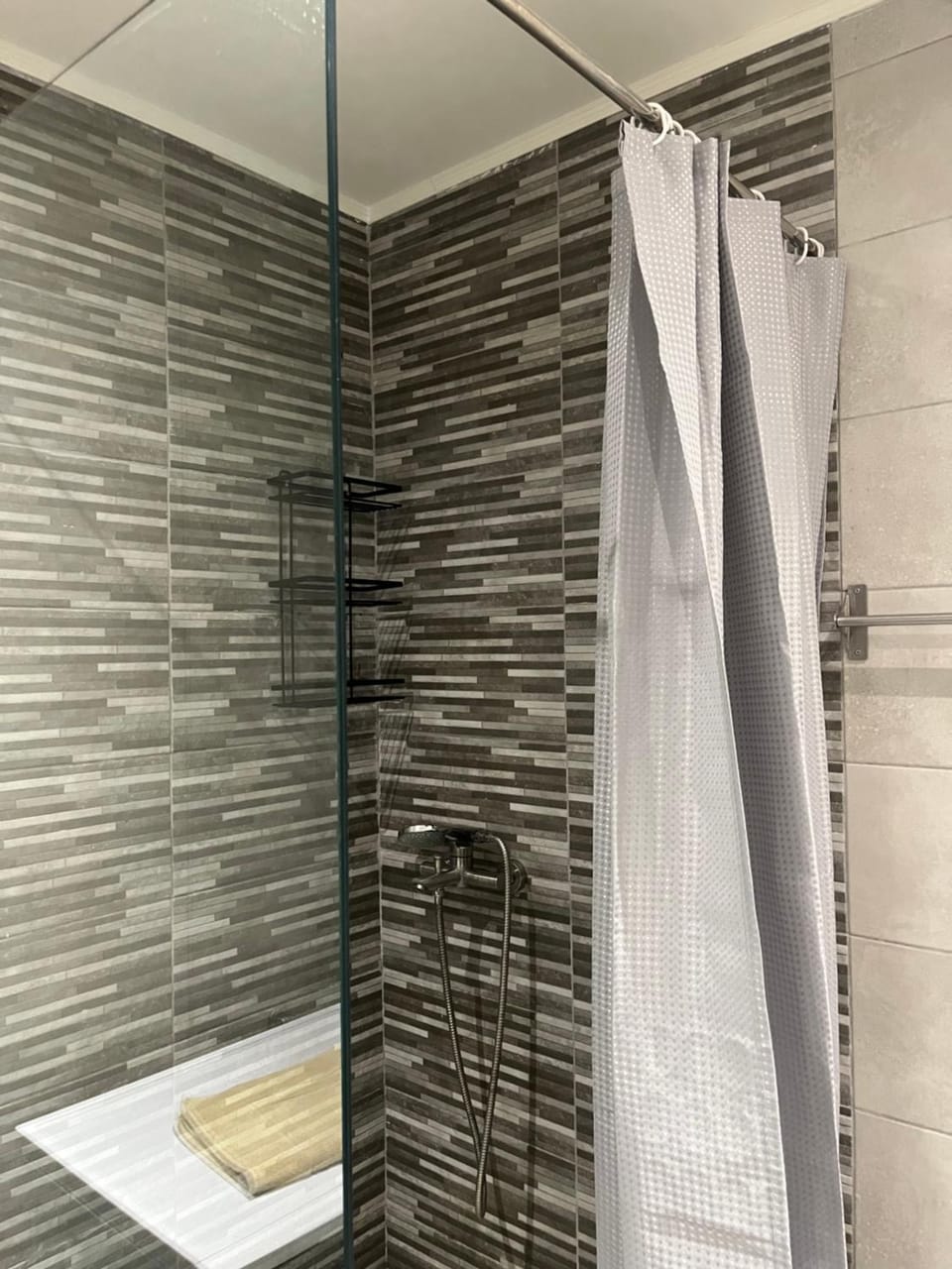 Shower, Toilet
