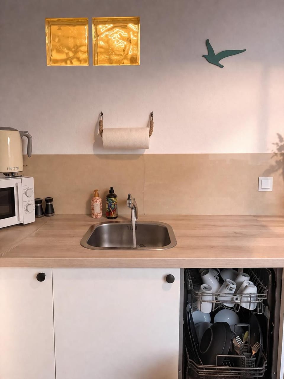 dishwasher, kitchen