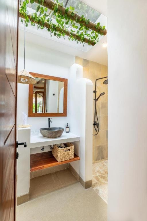 Shower