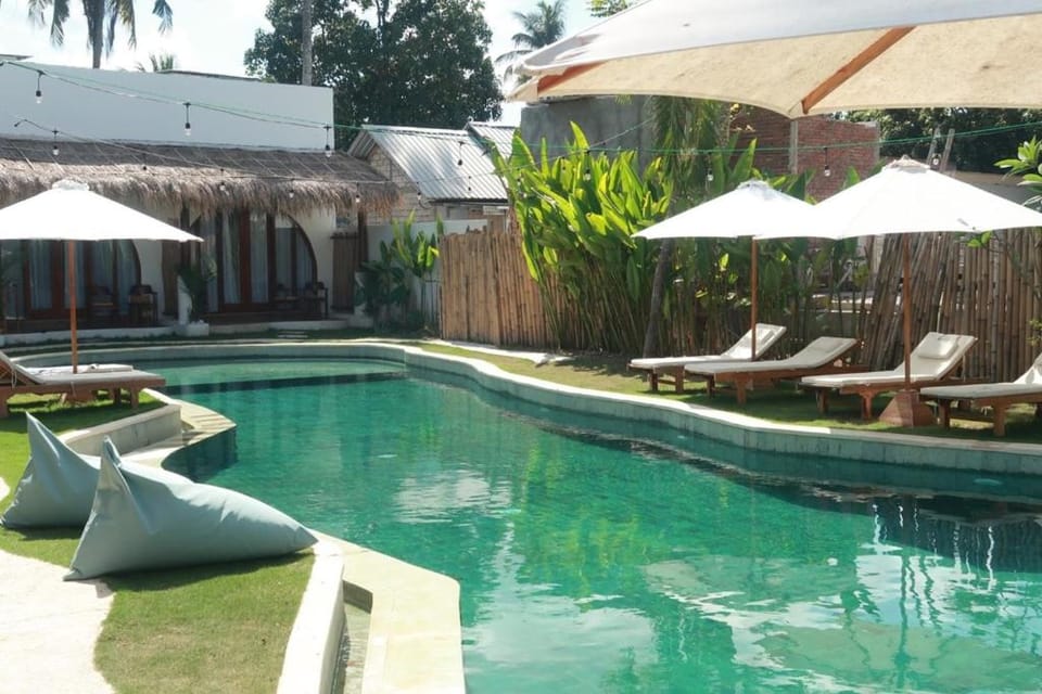 Pool view, Pool view, Swimming pool
