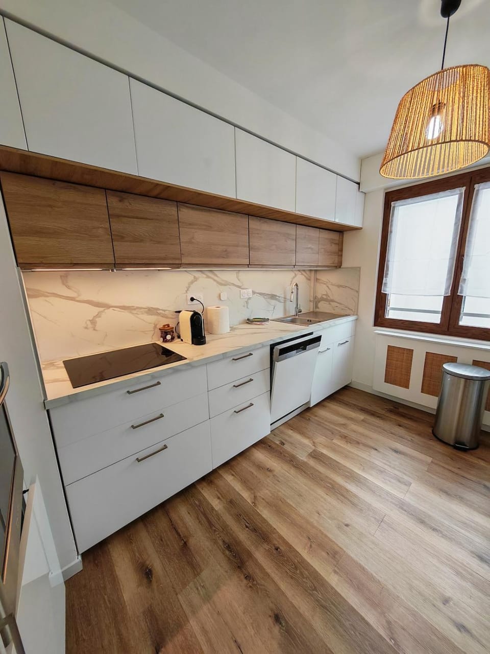 City family 5 min du centre et cure thermale avec garage Apartment in Thonon-les-Bains