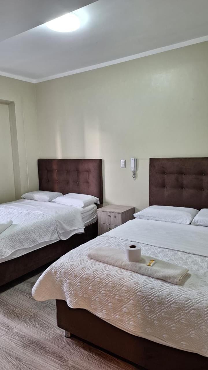 Hostal Plaza Grau Hotel in Lima