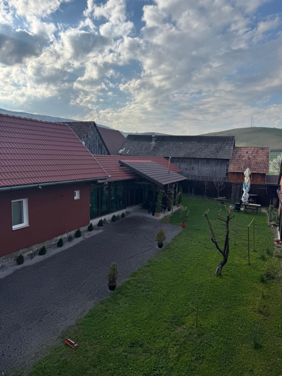 Casa Lemnarului House in Brașov County
