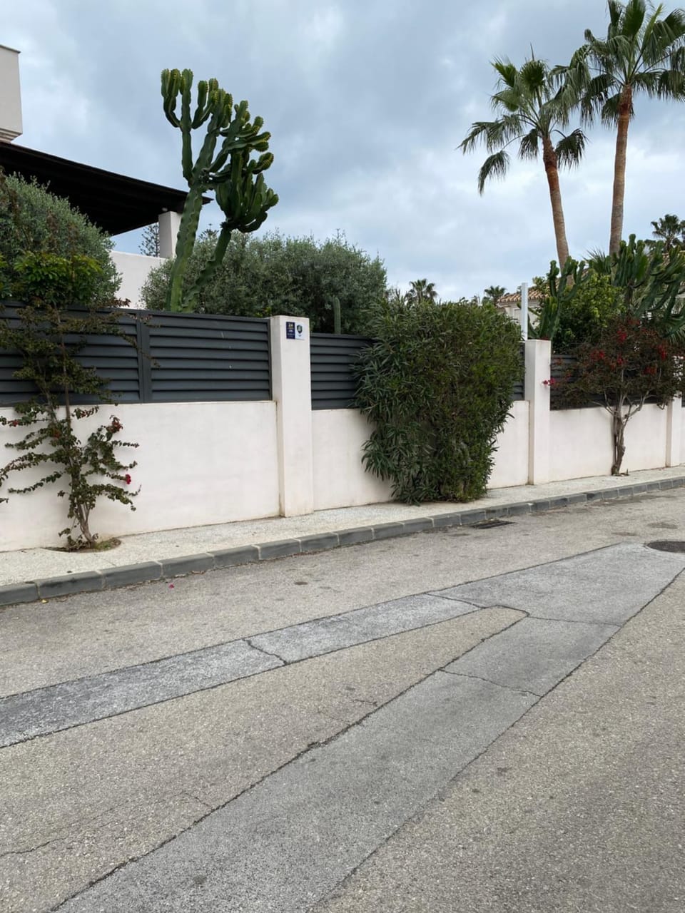 Marbella once B&B Vela Bed and Breakfast in Marbella