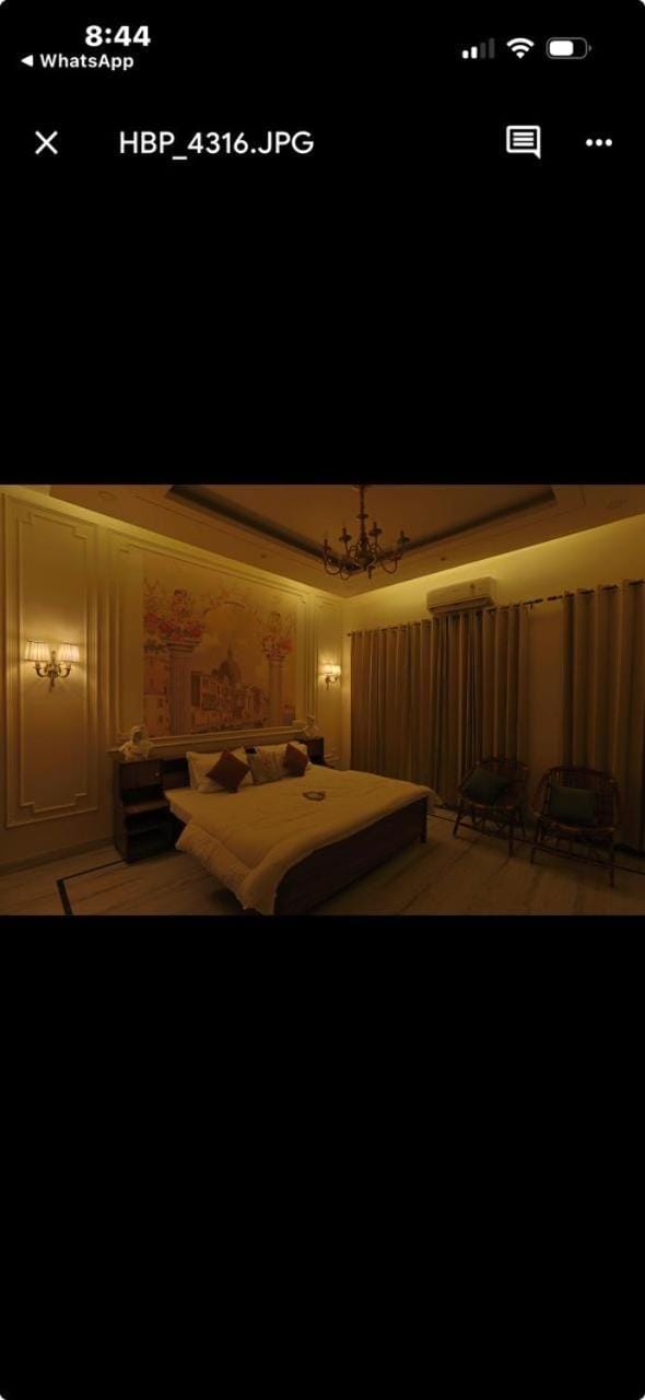 Tiffany by SS castles Villa in Chandigarh