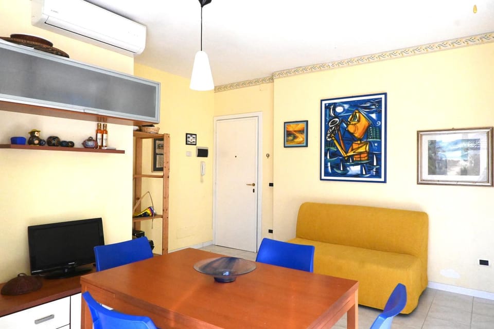 SE222 - Senigallia, esclusivo attico fronte mare con terrazza Apartment in Senigallia