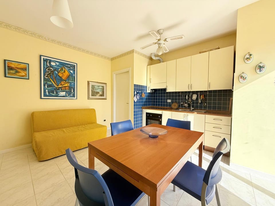 SE222 - Senigallia, esclusivo attico fronte mare con terrazza Apartment in Senigallia