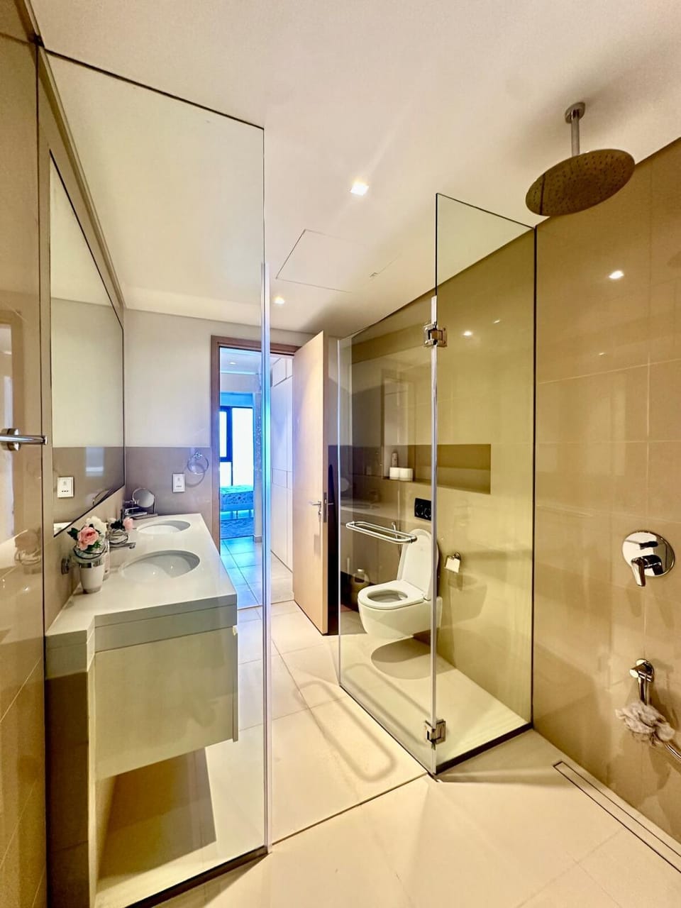 Luxury Al Mouj Apartment with Sea View Apartment in Muscat