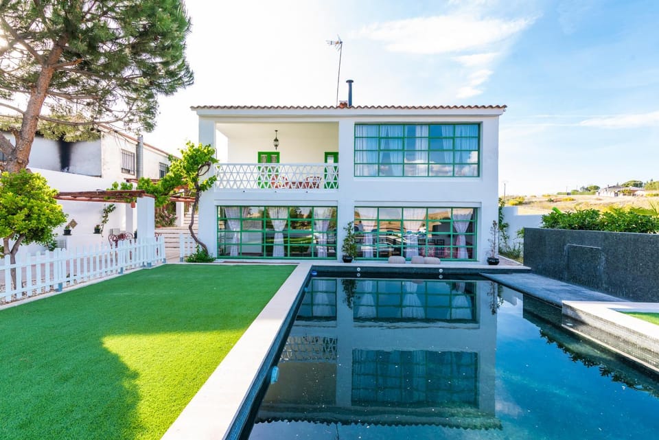 Villas en Toledo Villa in Community of Madrid