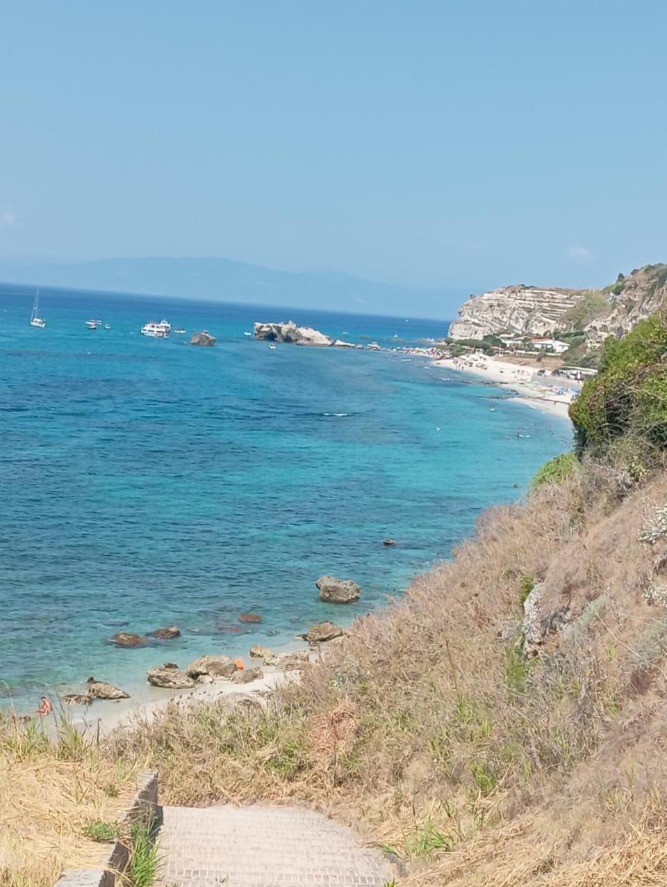 Case Vacanze La Sena Apartment in Tropea