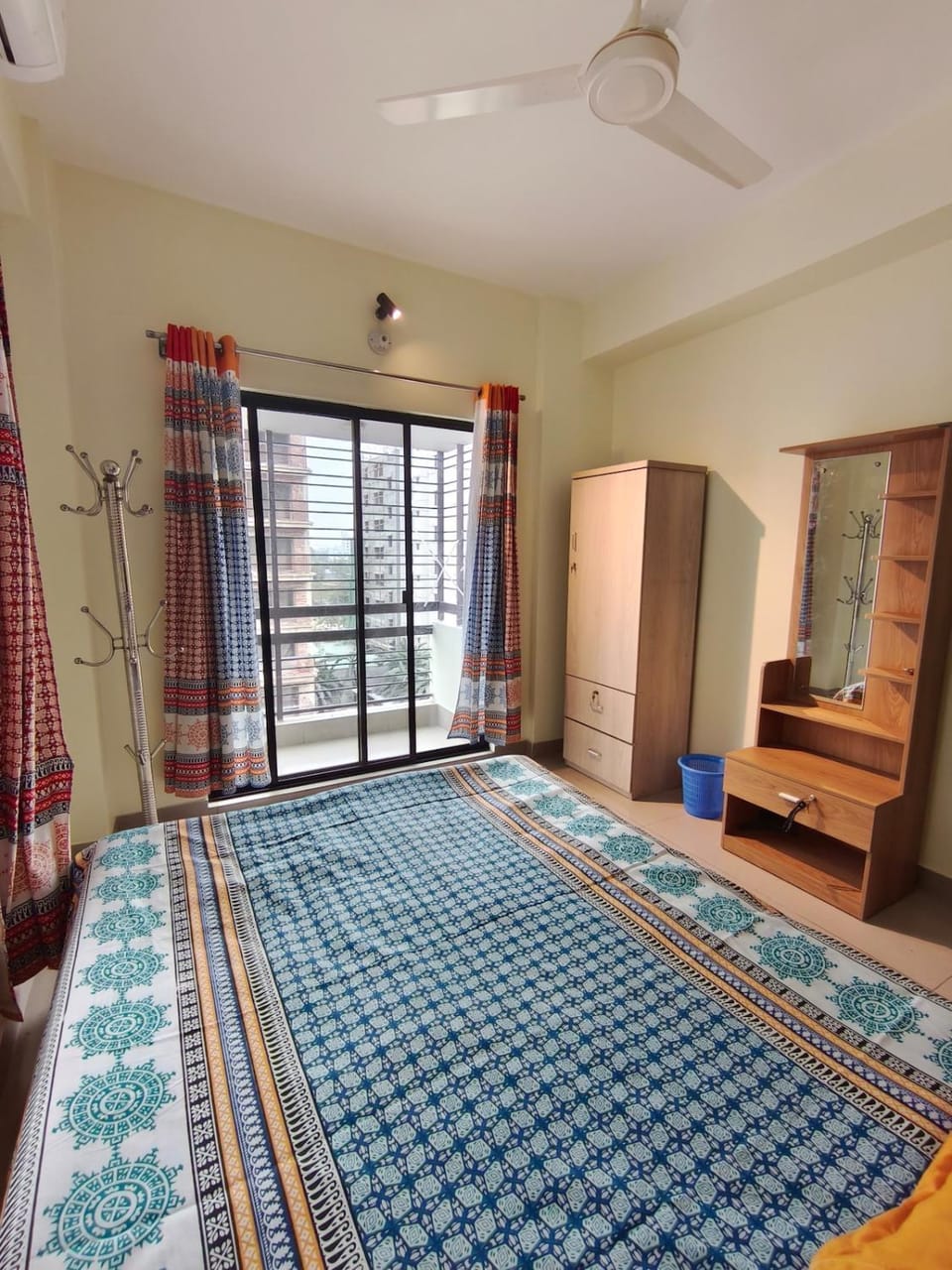 Fully furnished cozy studio apartment -Not shared Apartment in Dhaka