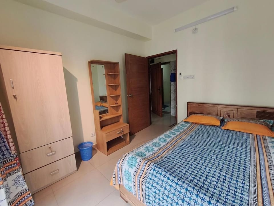 Fully furnished cozy studio apartment -Not shared Apartment in Dhaka