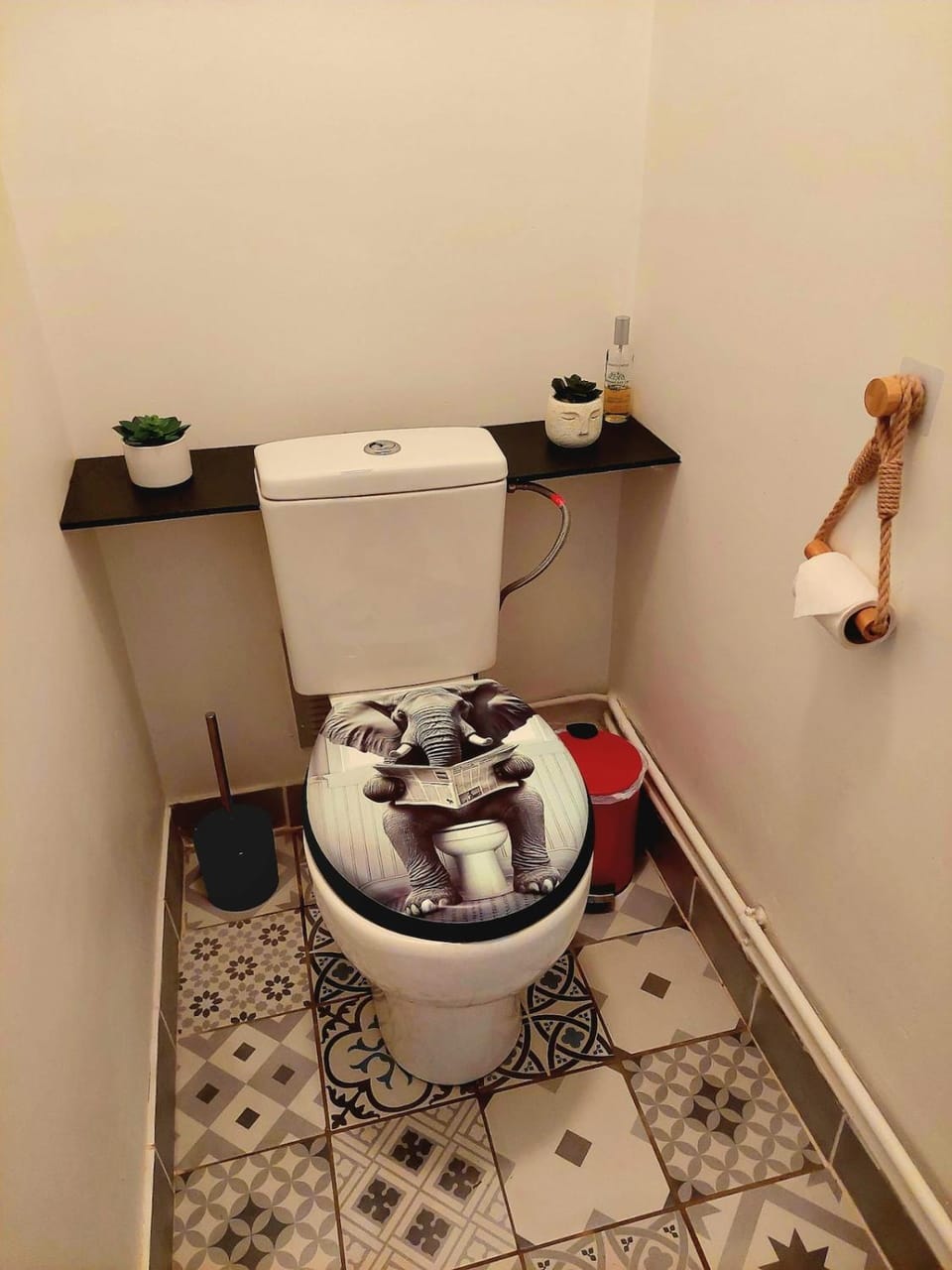 Toilet
