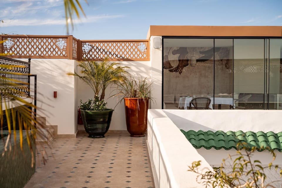 Balcony/Terrace