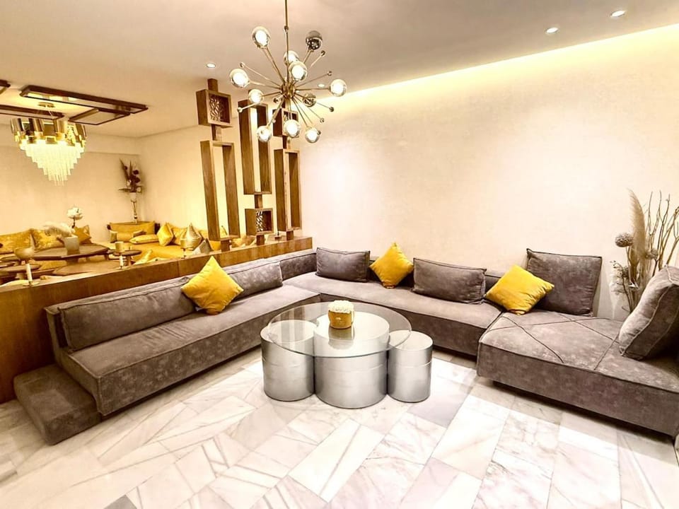 Luxueux appartement avec vue sur Parc et Wifi 200Mo illimité ! Apartment in Fes