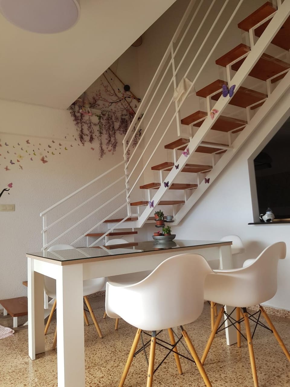 Duplex en El Pouet, con ascensor Apartment in Ribera Baixa