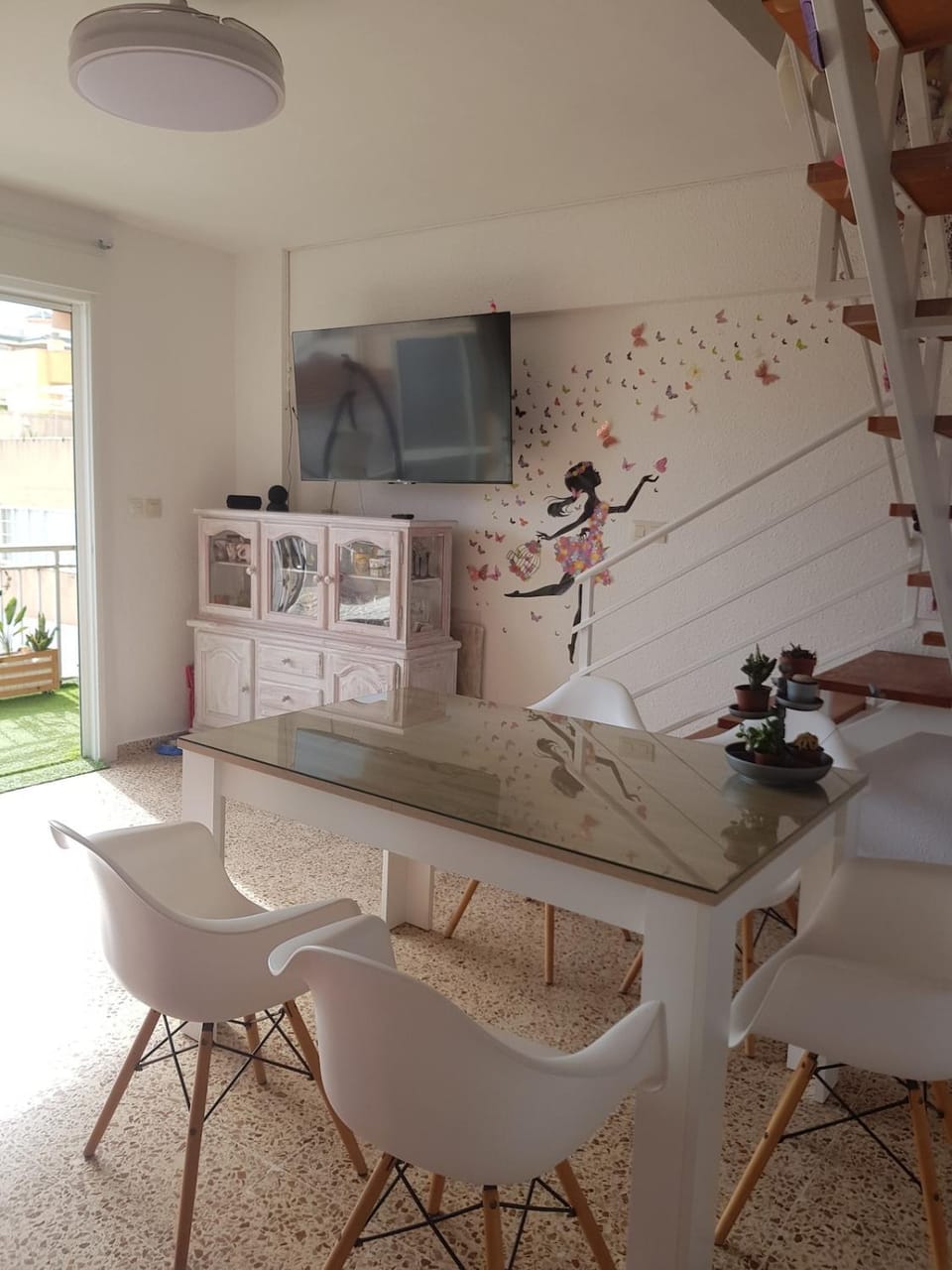 Duplex en El Pouet, con ascensor Apartment in Ribera Baixa