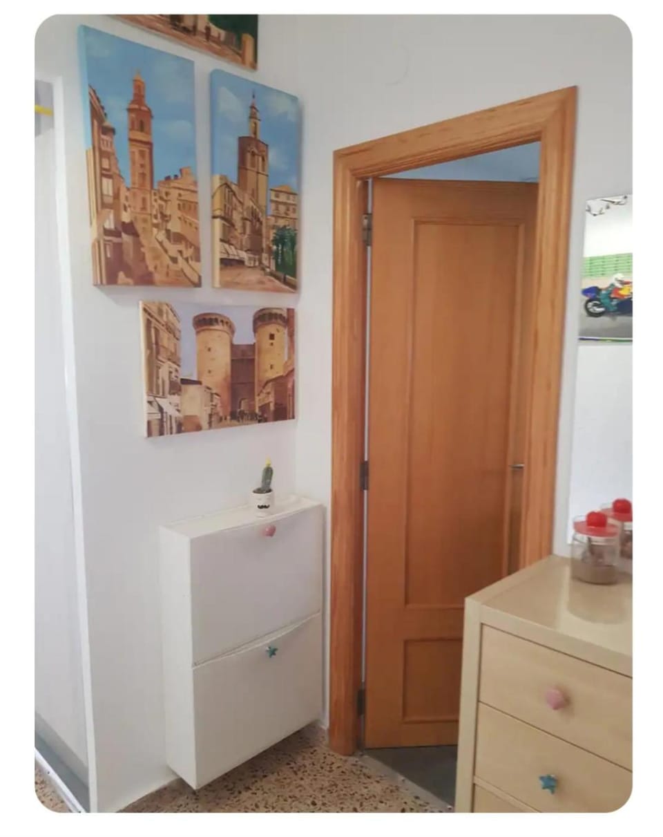 Duplex en El Pouet, con ascensor Apartment in Ribera Baixa