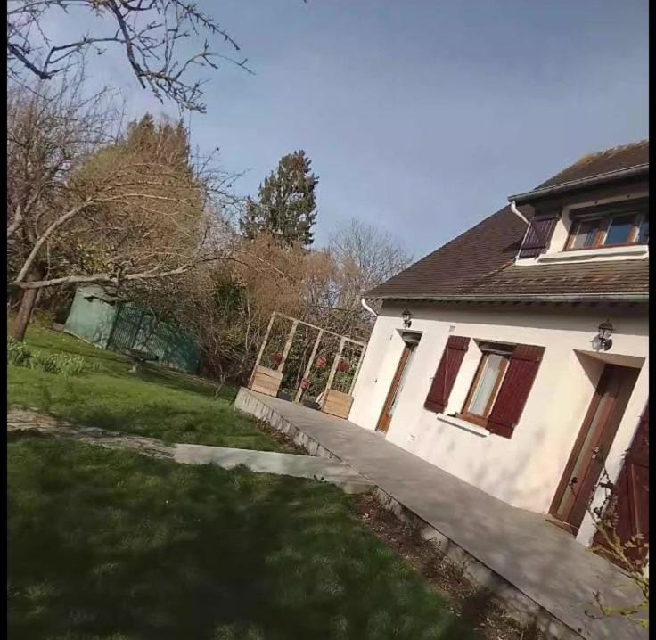 La bonne nouvelle House in Normandy
