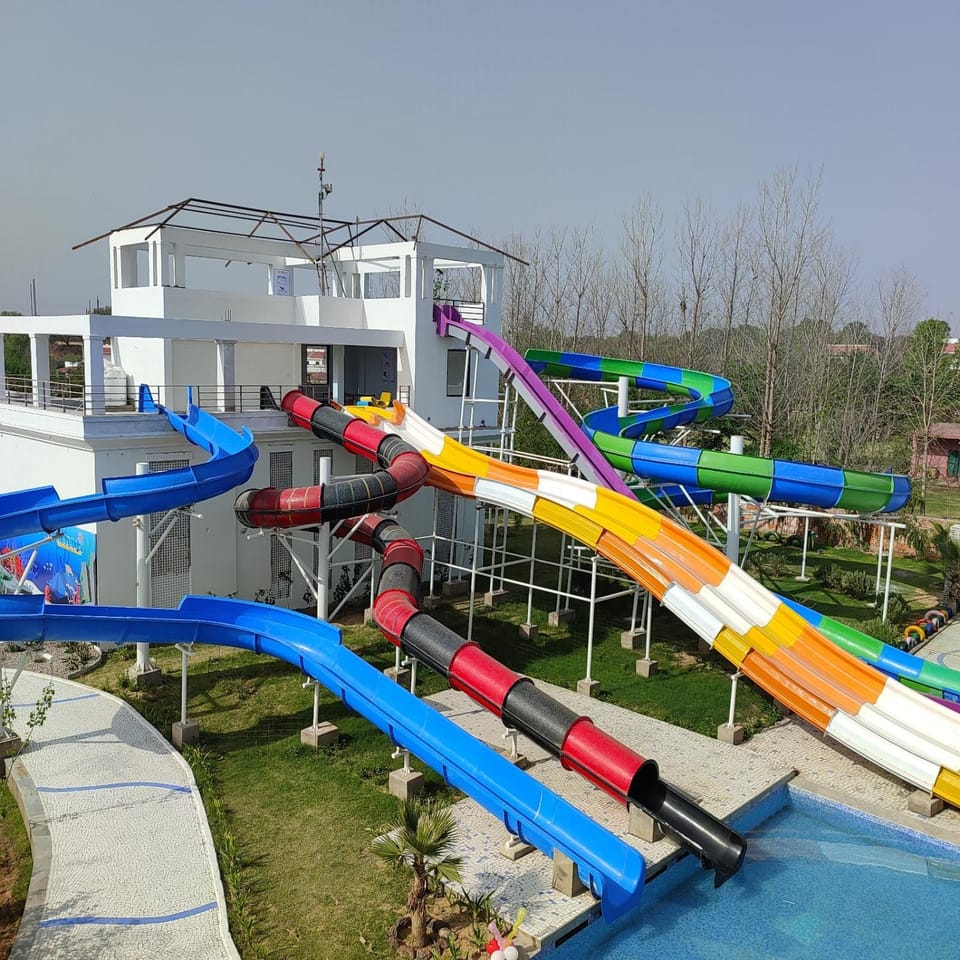 Aqua park