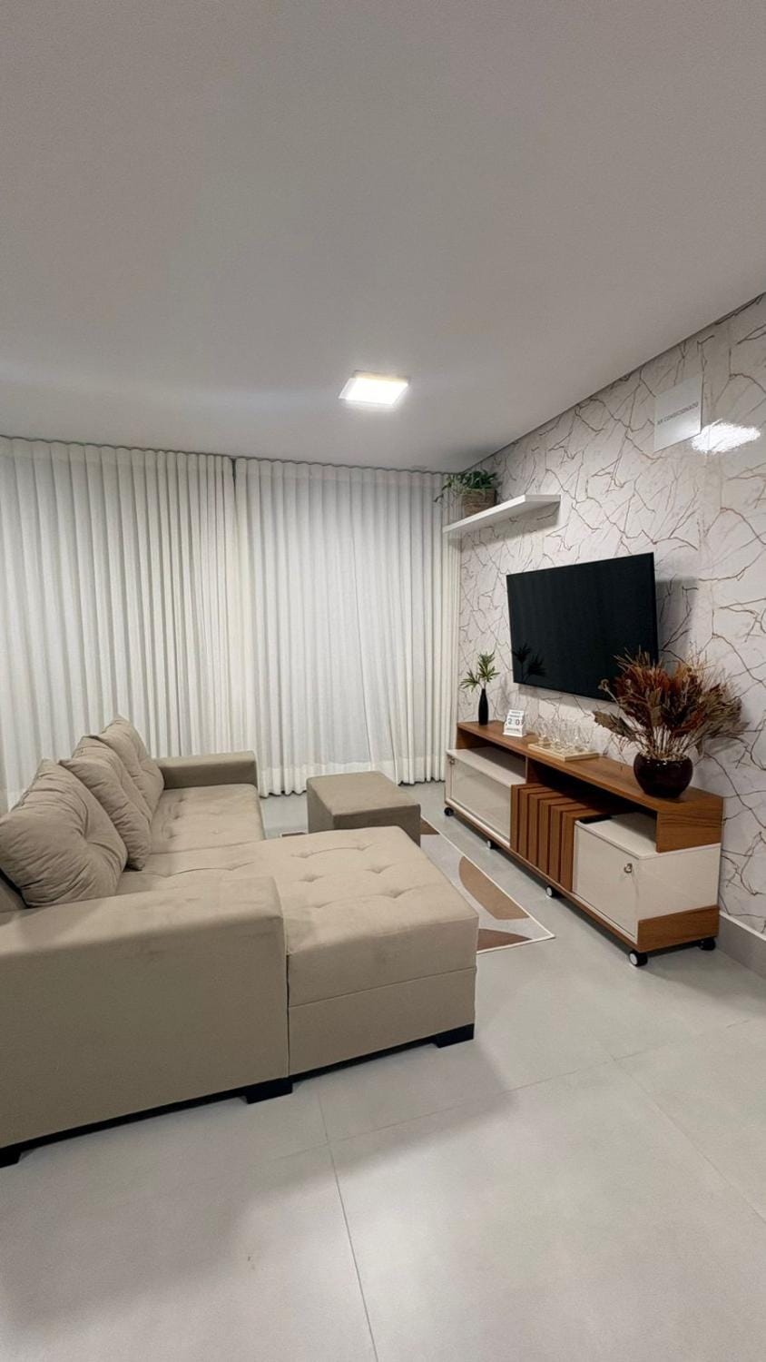 Azure apartment - luxury flat ideal for tourists Apartment in Goiania