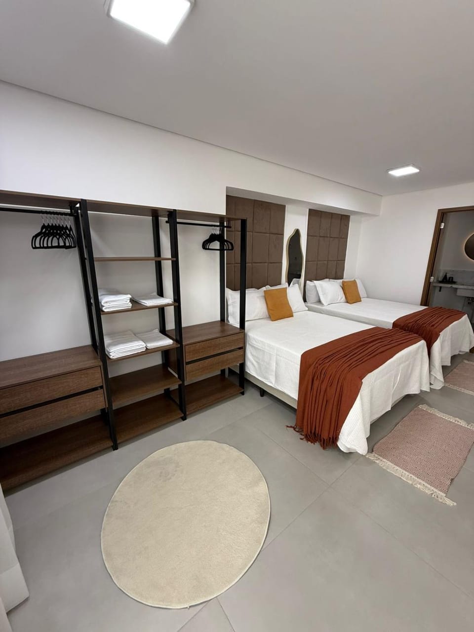 Azure apartment - luxury flat ideal for tourists Apartment in Goiania