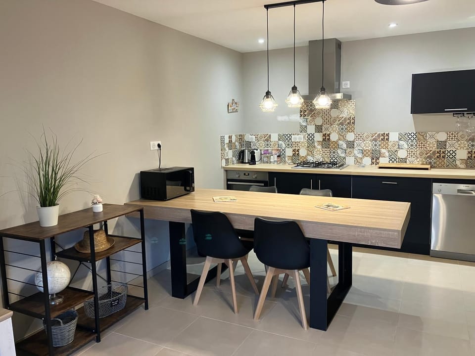 Petit appartement cosy en campagne House in Goult