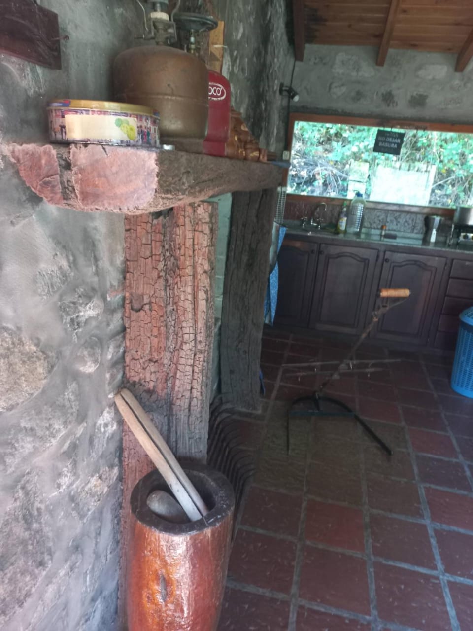 El Rancho del Paraje Apartment in Villa Yacanto