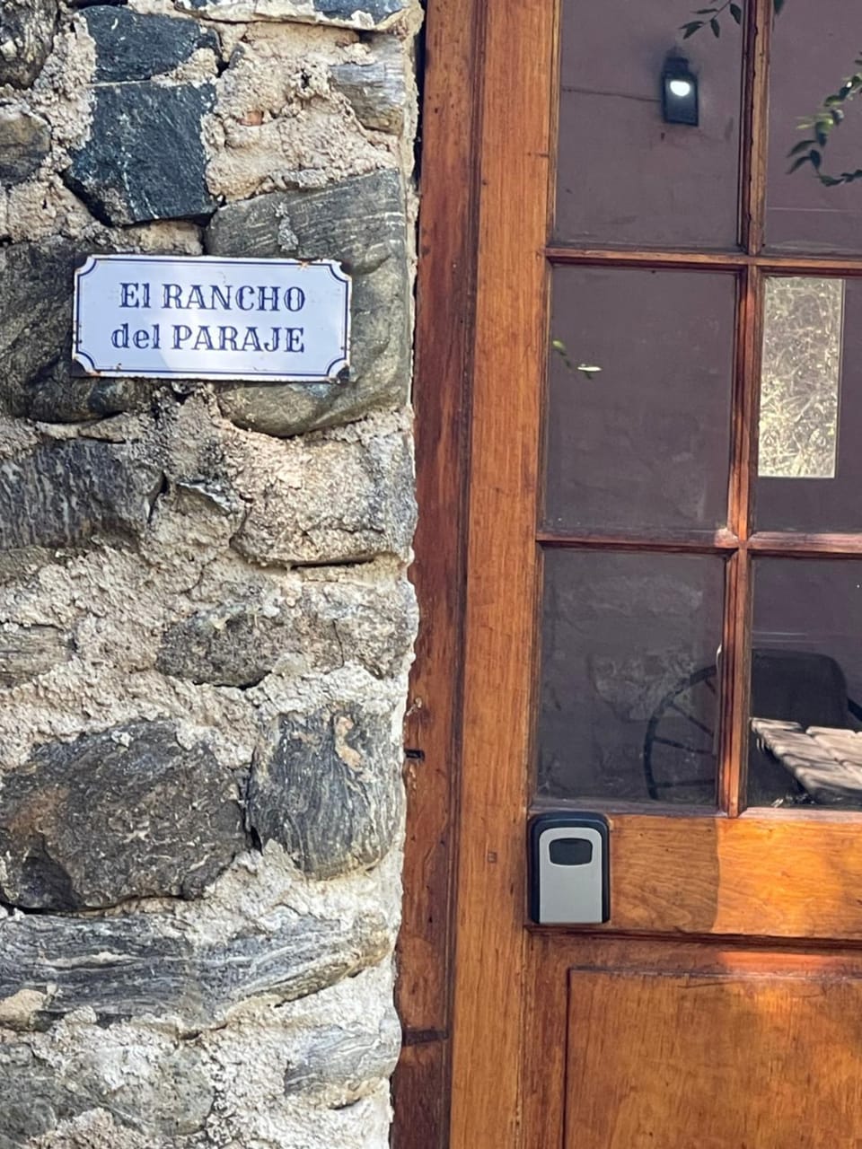 El Rancho del Paraje Apartment in Villa Yacanto