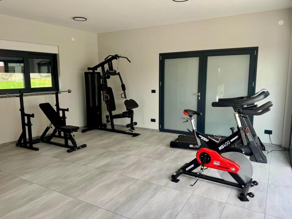 Fitness centre/facilities