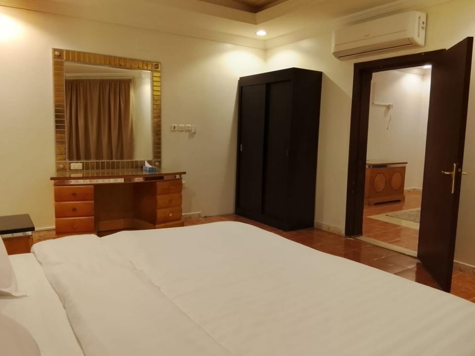 شقق حسام النعيم Apartment in Jeddah