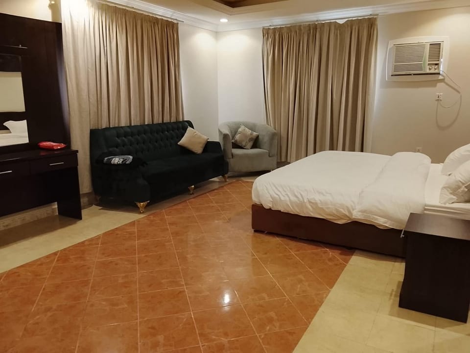 شقق حسام النعيم Apartment in Jeddah