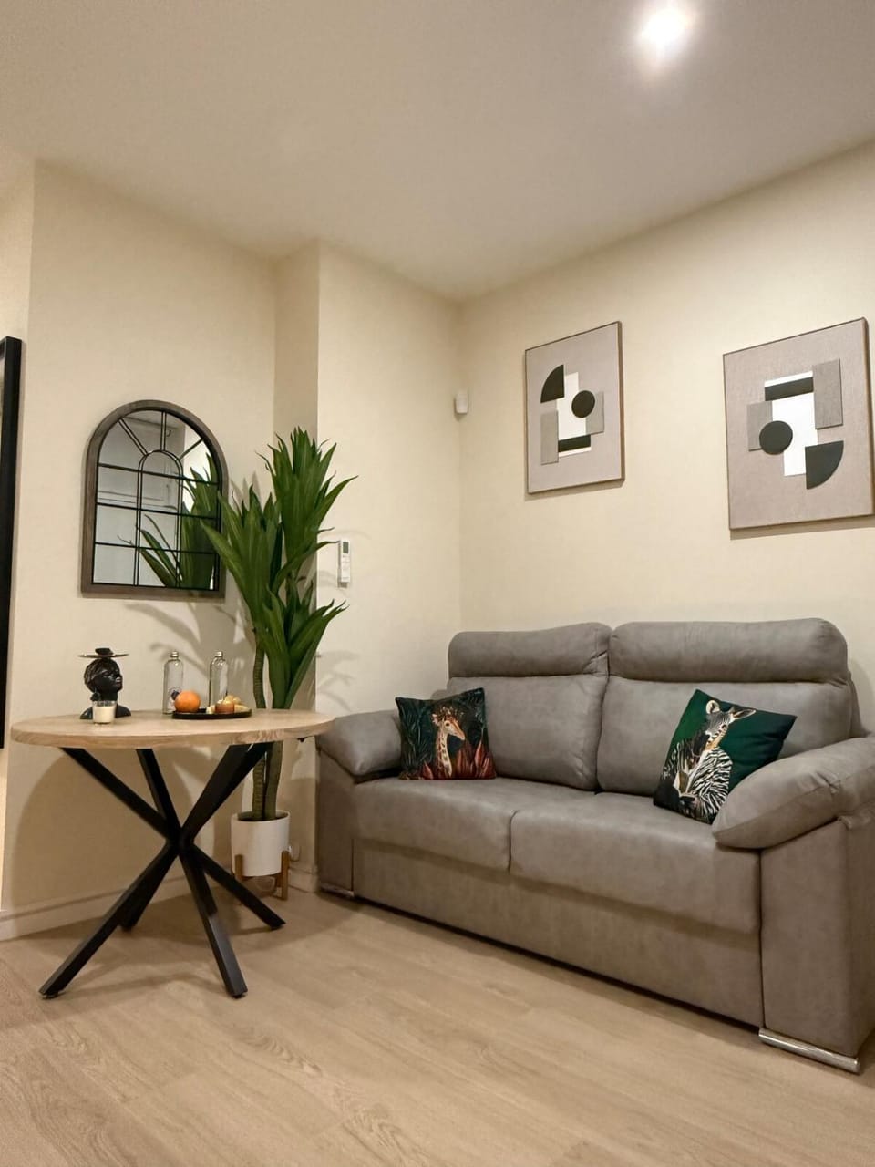 Bianca Suites II Apartment in Andalusia