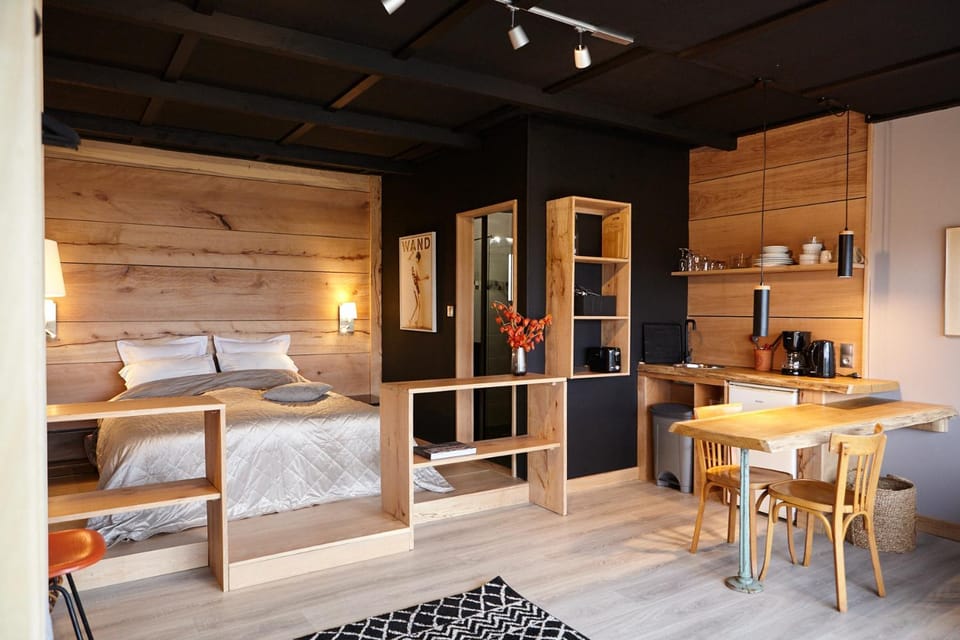 Kitchen or kitchenette, Photo of the whole room