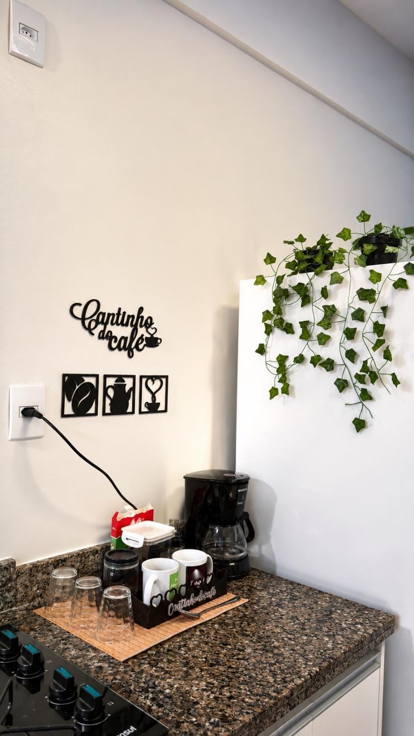Studio Moderno e Aconchegante , Centro Unai Apartment in State of Goiás