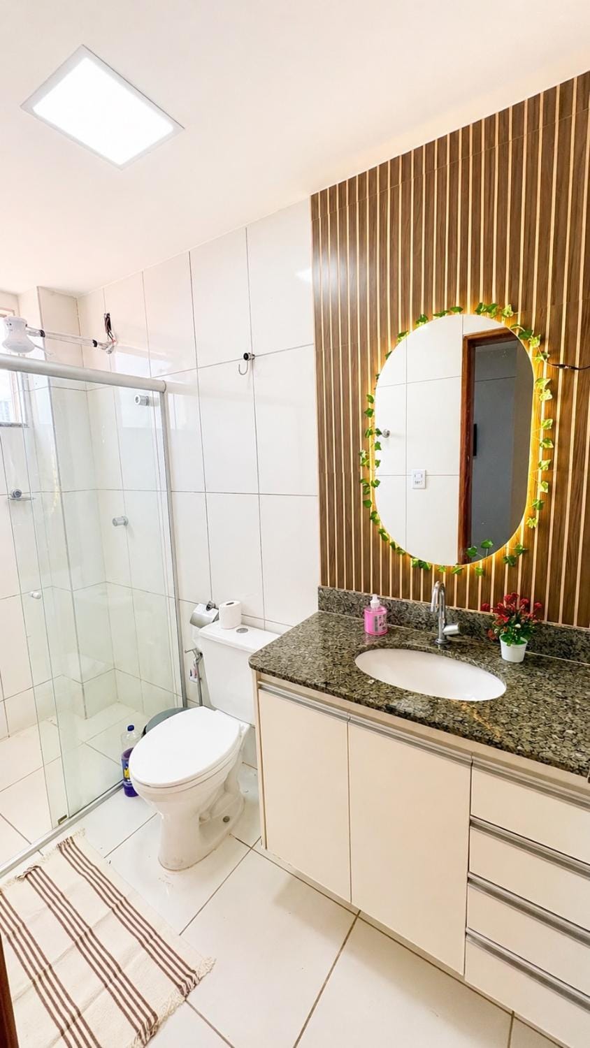 Studio Moderno e Aconchegante , Centro Unai Apartment in State of Goiás
