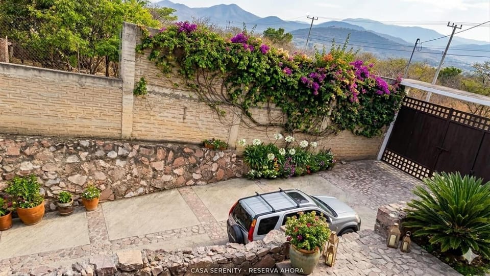 Eco-Loft Ixtapan de la Sal Apartment in State of Michoacán