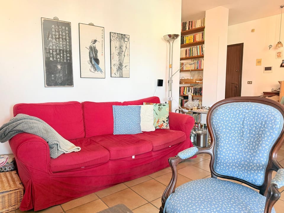SE221 - Senigallia, ampio appartamento con posto auto Apartment in Senigallia